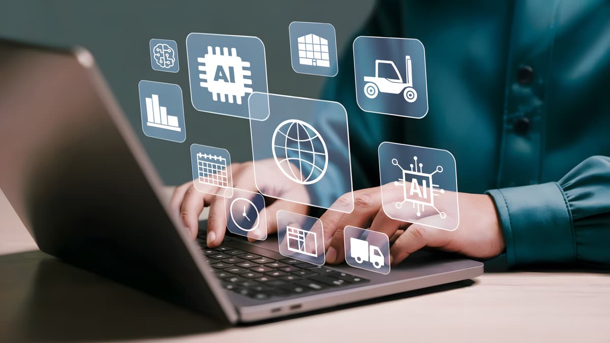 KI-gestützte Automatisierung für Systemverzollungen - AI Vector Logistics